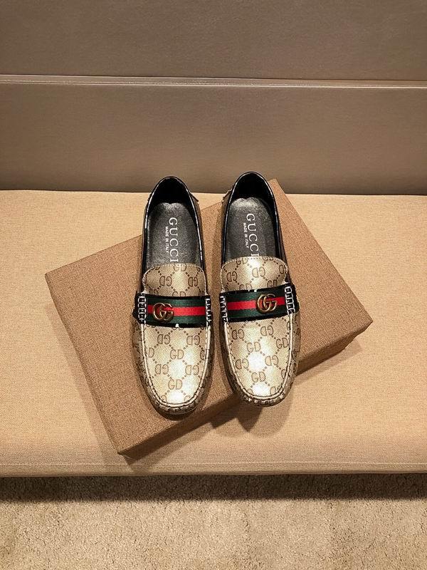 Gucci Men's Shoes 2128